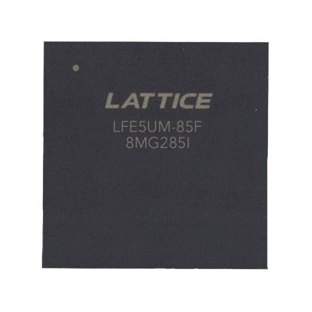 LFE5UM-85F-8MG285I Field Programmable Gate Array IC FPGA 118 I/O 285CSFBGA Please send BOM for accurate quotation
