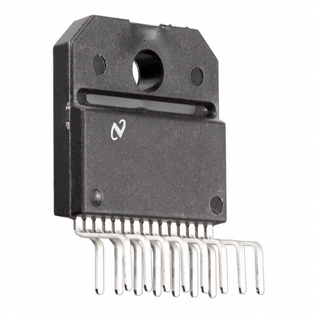 LM1876TF/NOPB IC AMP AB STEREO 22W TO220-15 Please send BOM for accurate quotation