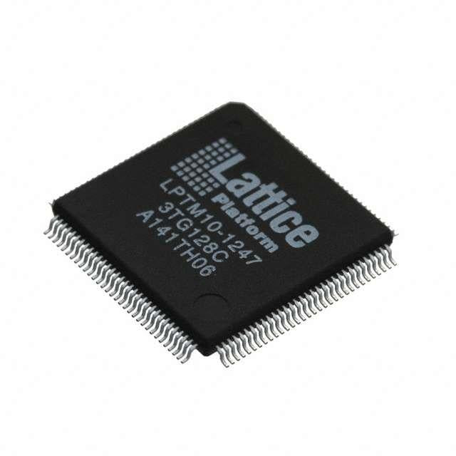 LPTM10-1247-3TG128C IC PLATFORM MANAGER 128TQFP Please send BOM for accurate quotation