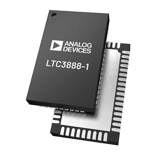 LTC3888IUHG-1#PBF DC DC Switching Controllers DUAL OUTPUT 8-PHASE STEP-DOWN DC Please send BOM for accurate quotation