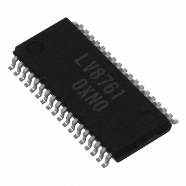 LV8761V-MPB-E IC MOTOR DRIVER 3V-5.5V 36SSOPJ Please send BOM for accurate quotation