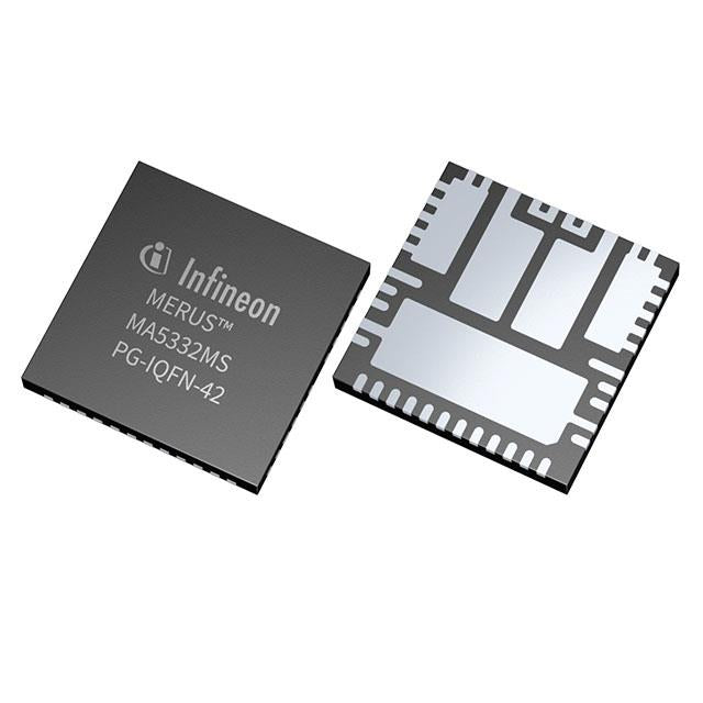 MA5332MSXUMA1 AUDIO IC PG-IQFN-42 Please send BOM for accurate quotation