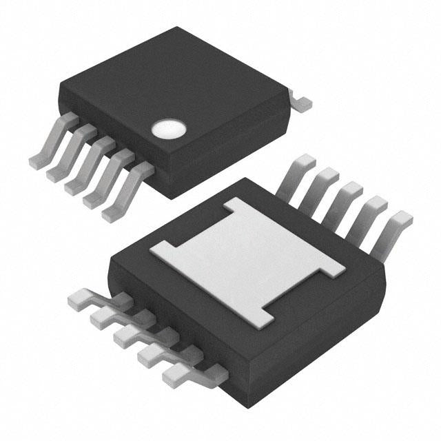 MAX16990AUBB/V+ DC DC Switching Controllers IC REG CTRLR BOOST/SEPIC 10UMAX Please send BOM for accurate quotation