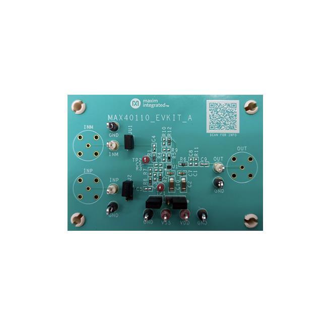 MAX40110AYT+T 15MHZ LOW CURRENT LOW OFFSET RRI Please send BOM for accurate quotation