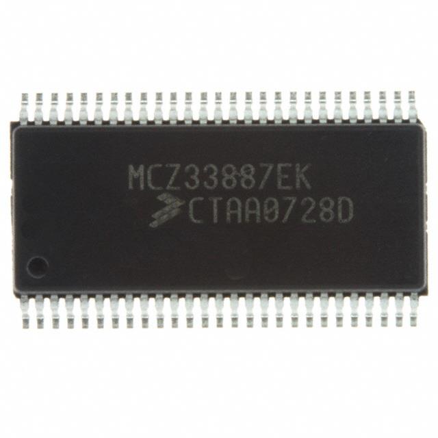 MC33887PEK IC MOTOR DRIVER 5V-28V 54SOIC Please send BOM for accurate quotation