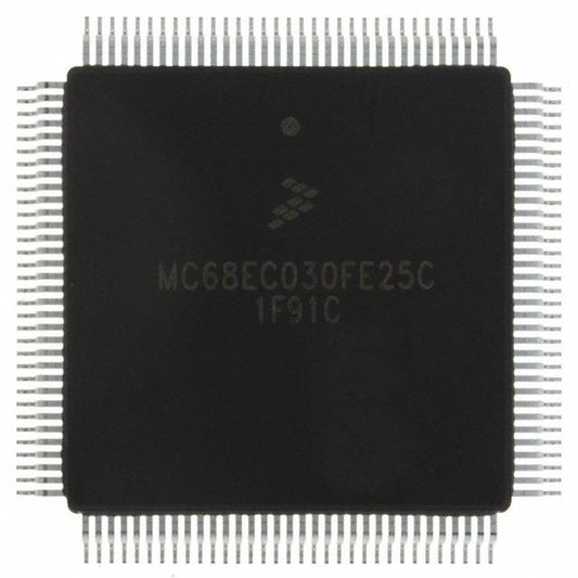 MC68030FE16C IC MPU M680X0 166MHZ 132CQFP Please send BOM for accurate quotation
