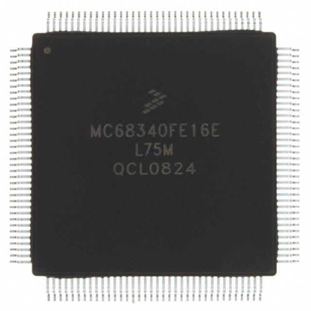MC68340FE16VE IC MPU M683XX 16MHZ 144CQFP Please send BOM for accurate quotation