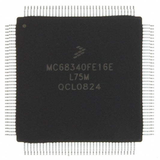 MC68340FE16VE IC MPU M683XX 16MHZ 144CQFP Please send BOM for accurate quotation