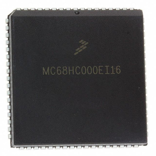MC68EC000EI16R2 IC MPU M680X0 16MHZ 68PLCC Please send BOM for accurate quotation