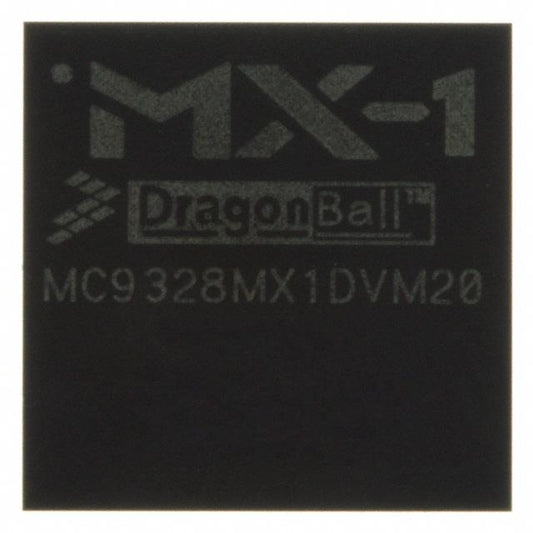 MC9328MX1DVM20 IC MPU I.MX1 200MHZ 256MAPBGA Please send BOM for accurate quotation