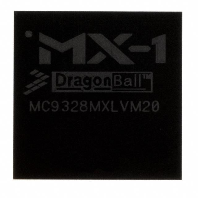 MC9328MXLVM15R2 IC MPU I.MXL 150MHZ 256BGA Please send BOM for accurate quotation