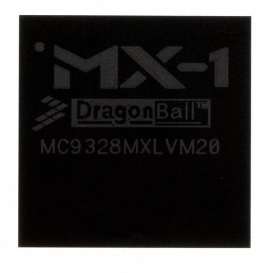 MC9328MXLVM15R2 IC MPU I.MXL 150MHZ 256BGA Please send BOM for accurate quotation