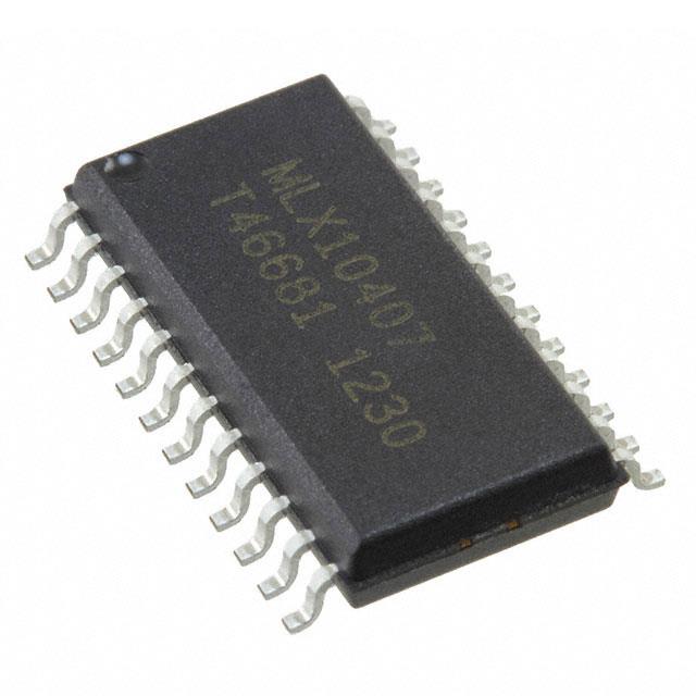 MLX10407EDF-AAA-000-RE IC ACTUATOR DVR SRL LINK 24SOIC Please send BOM for accurate quotation