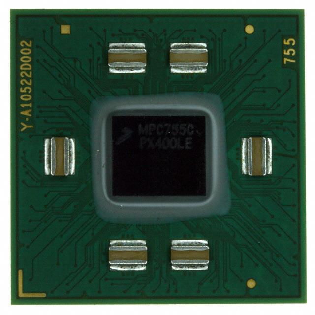 MPC755BPX300LE IC MPU MPC7XX 300MHZ 360FCPBGA Please send BOM for accurate quotation