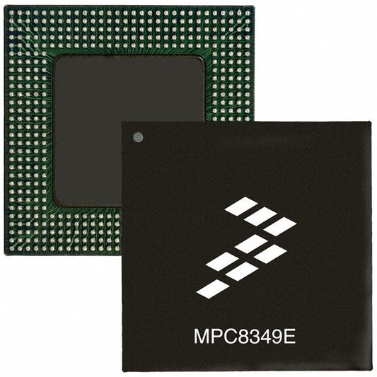MPC8347CZUAGDB IC MPU MPC83XX 400MHZ 672LBGA Please send BOM for accurate quotation