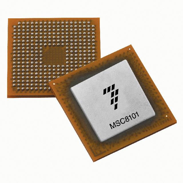 MSC8101VT1250F DSP, 16 BIT SIZE, 64-EXT BIT, 62 Please send BOM for accurate quotation