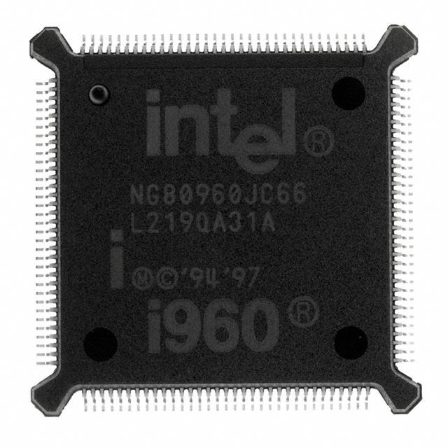 NG80960JC66 IC MPU I960 66MHZ 132PQFP Please send BOM for accurate quotation