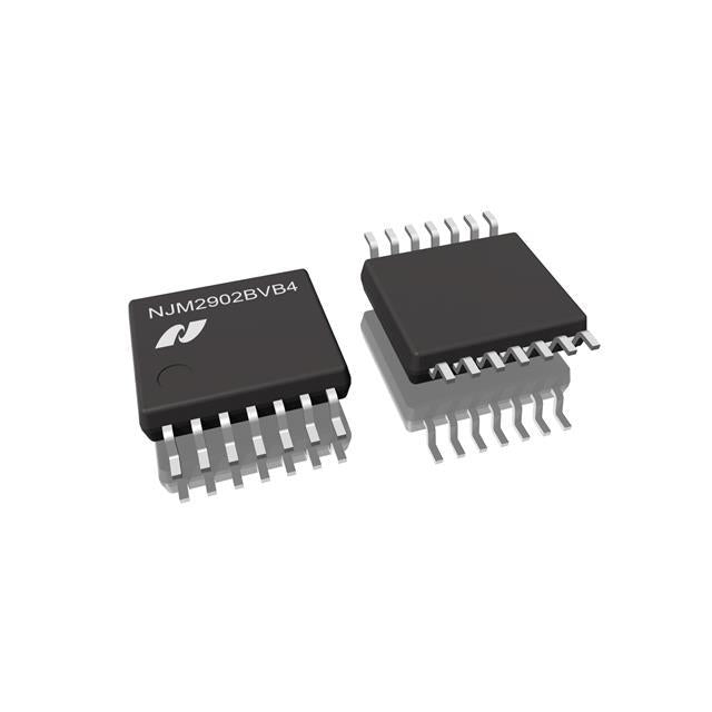 NJM2902BVB4T1-TE1 HIGH EMC PERFORMANCE, SINGLE SUP Please send BOM for accurate quotation