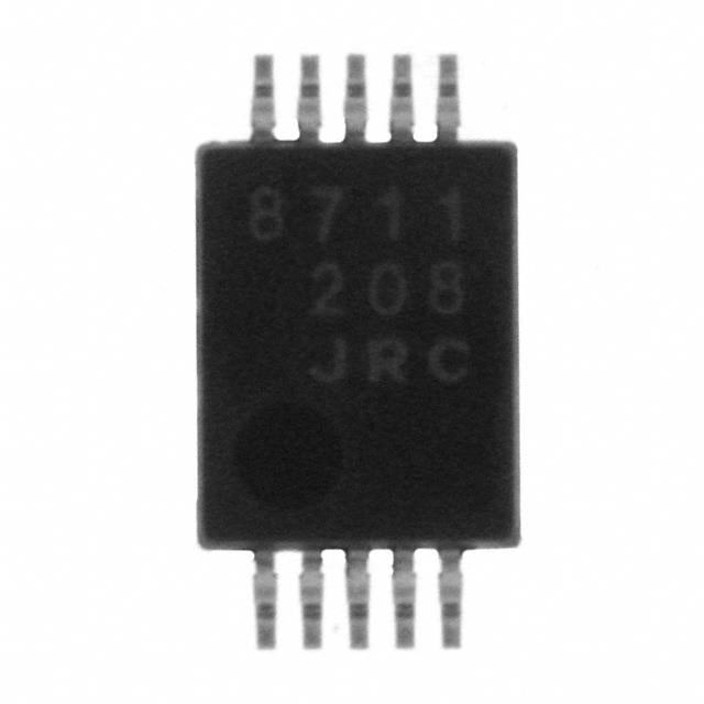 NJU8711V-TE2 IC AMP CLASS D STEREO 10SSOP Please send BOM for accurate quotation