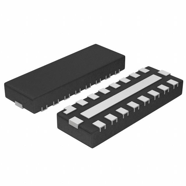 NLMD5820MUTAG IC AUD AMP 2.65W CLASS D 16-UDFN Please send BOM for accurate quotation