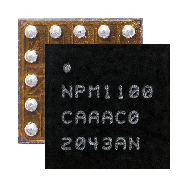 NPM1100-CAAA-E-R NPM1100 POWER MANAGEMENT IC Please send BOM for accurate quotation