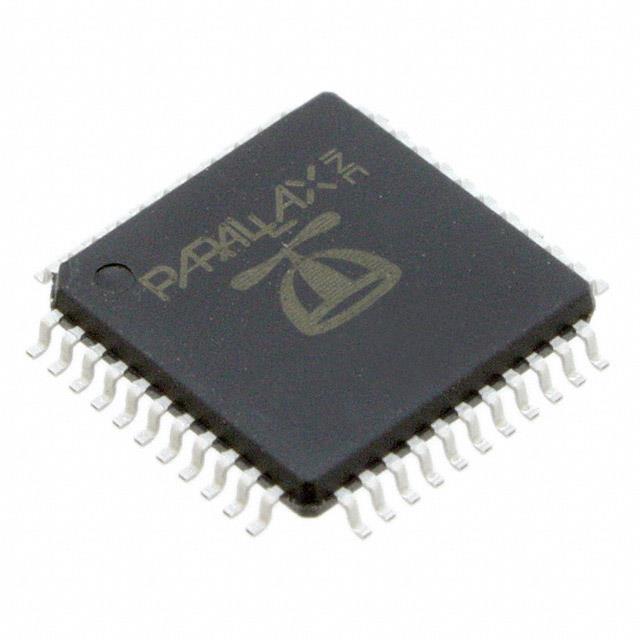 P8X32A-Q44 Microcontrollers IC MCU 32BIT 32KB ROM 44LQFP Please send BOM for accurate quotation