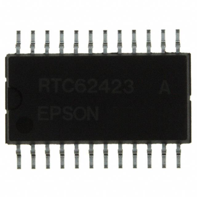 RTC-62423A:3 IC RTC CLK/CALENDAR PAR 24SOP Please send BOM for accurate quotation
