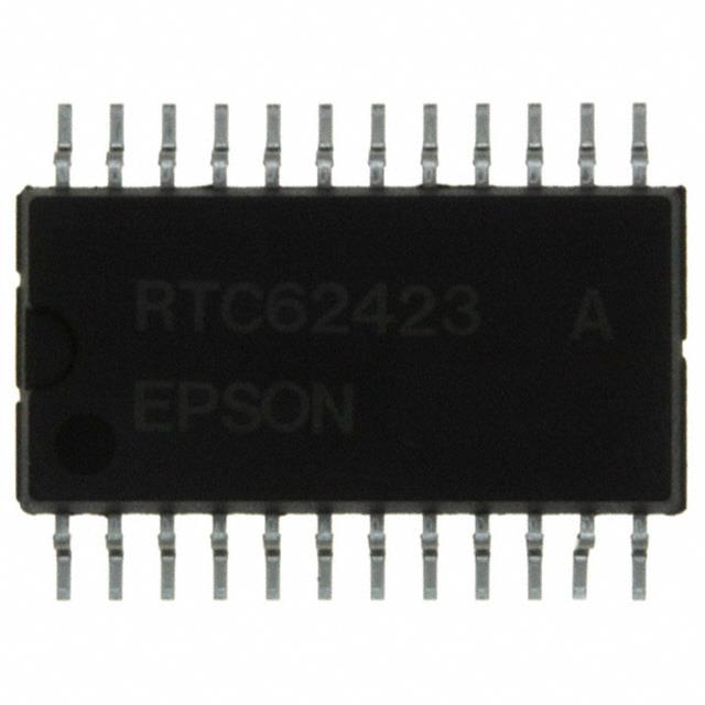 RTC-62423A:3:ROHS IC RTC CLK/CALENDAR PAR 24SOP Please send BOM for accurate quotation