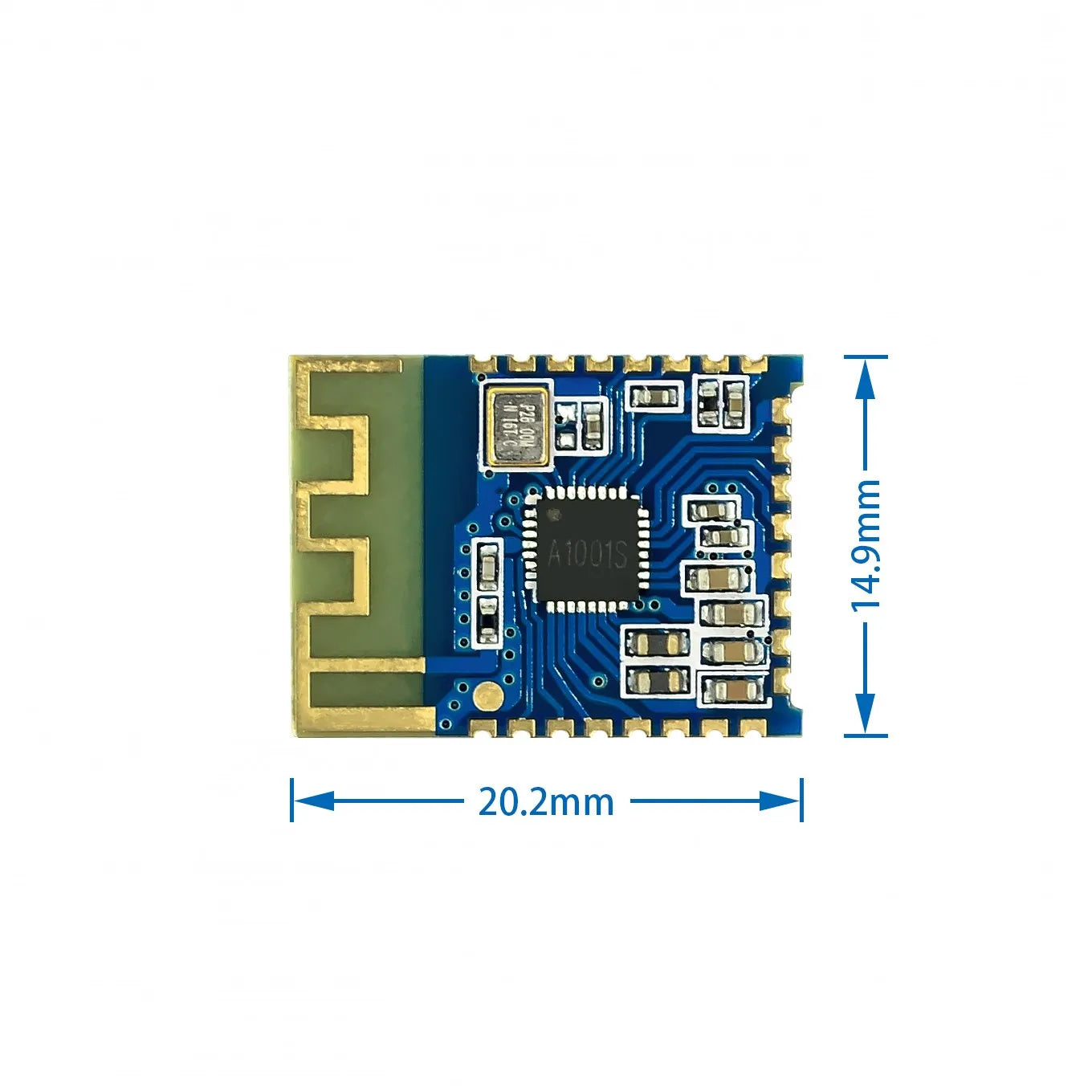 JDY-64 lossless Car Bluetooth audio module 4.2 high fidelity HIFI speaker audio earphone power amplifier board modification