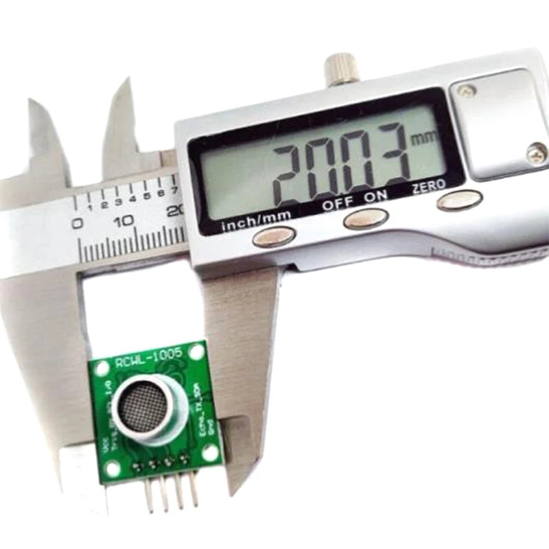 RCWL-1005 25CM Integrated Open ultrasonic ranging module GPIO serial port IIC single bus For arduino HC-SR04