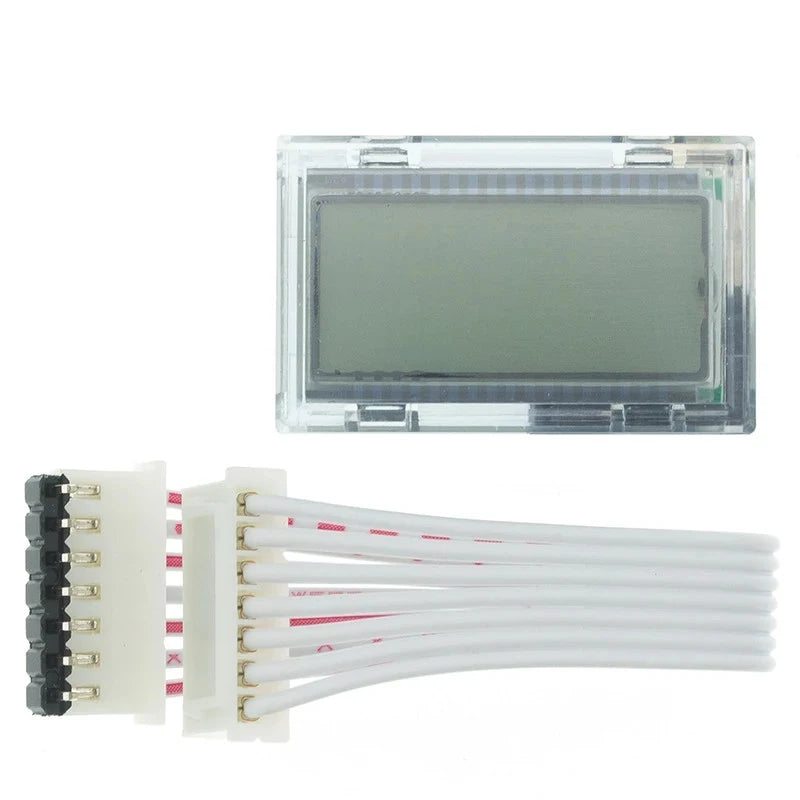 1set DC-DC DC-AC Pure Sine Wave Inverter Generator SPWM Boost Driver Board EGS002 EG8010 + IR2110 Driver Module +LCD