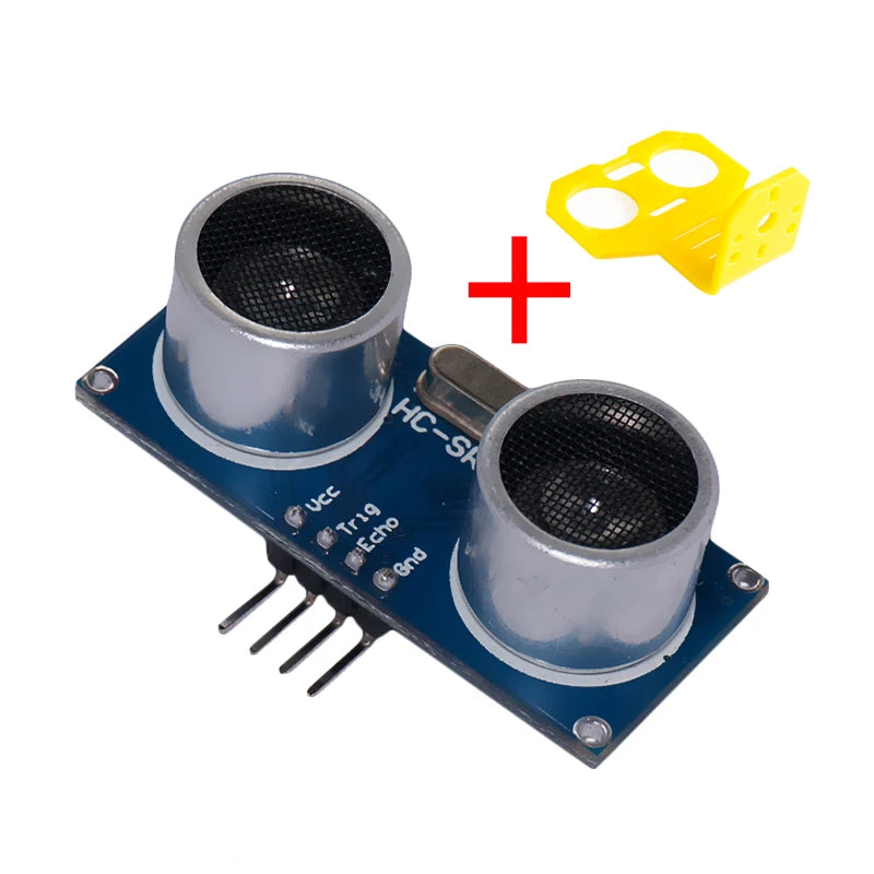 Ultrasonic sensor HC-SR04 HCSR04 to world Ultrasonic Wave Detector Ranging Module HC SR04 HCSR04 Distance Sensor For Arduino