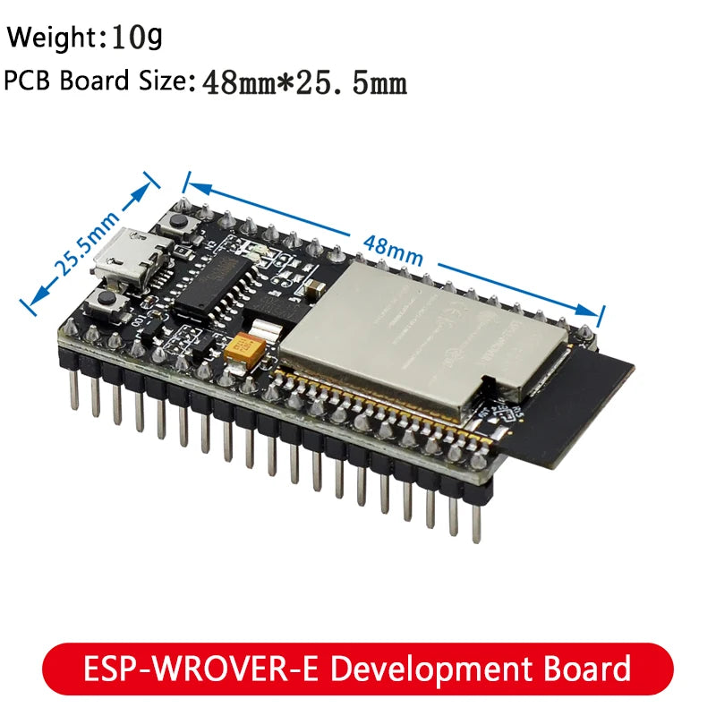 NodeMCU ESP-32S ESP-WROOM-32E WiFi development board serial port WiFi Bluetooth module