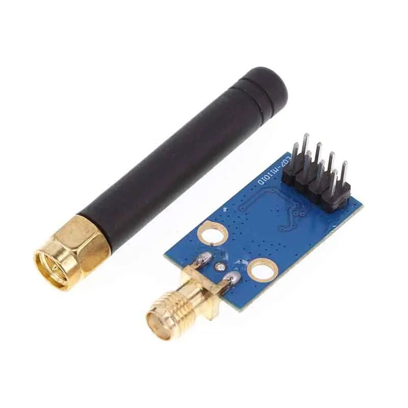CC1101 Wireless Module With SMA Antenna Wireless Transceiver Module For Arduino 433MHZ