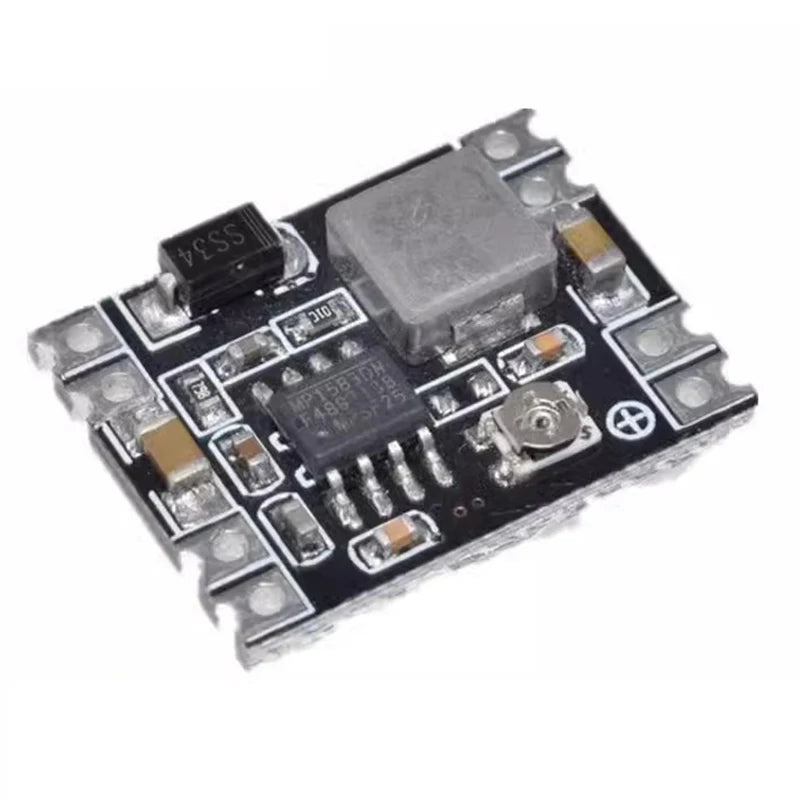 DC-DC 3A Buck Step-down Power Supply Module MP1584EN 5V-12V 24V to 5V 3.3V 9V 12V Fixed Output for Arduino Replace LM2596
