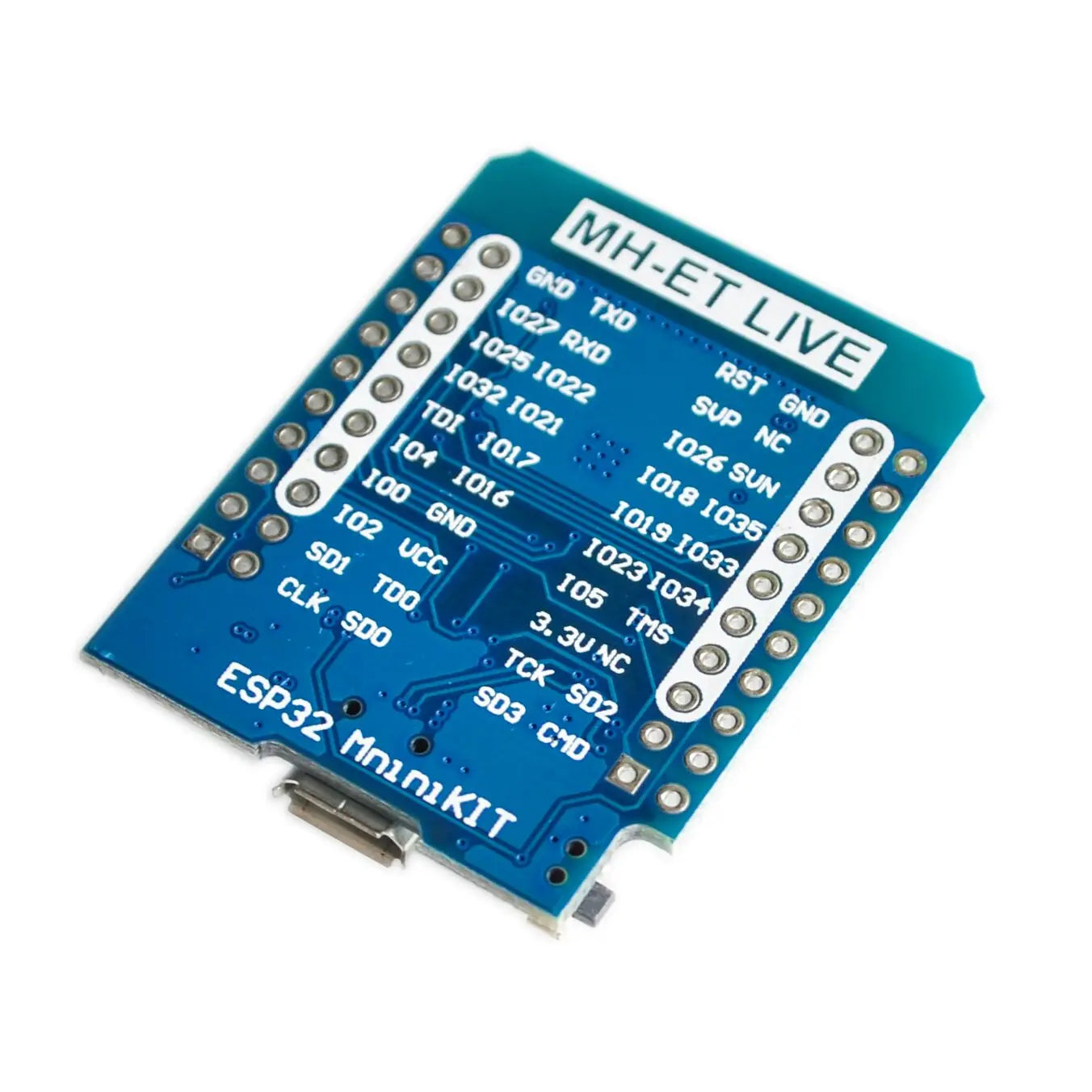 LIVE D1 mini ESP32 ESP-32 WiFi+Bluetooth Internet of Things development board based ESP8266 Fully functional