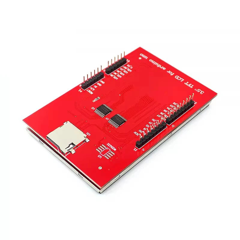 3.5 inch 480x320 TFT LCD Touch Screen Module ILI9486 LCD Display for Arduino UNO MEGA2560 Board with/Without Touch Panel