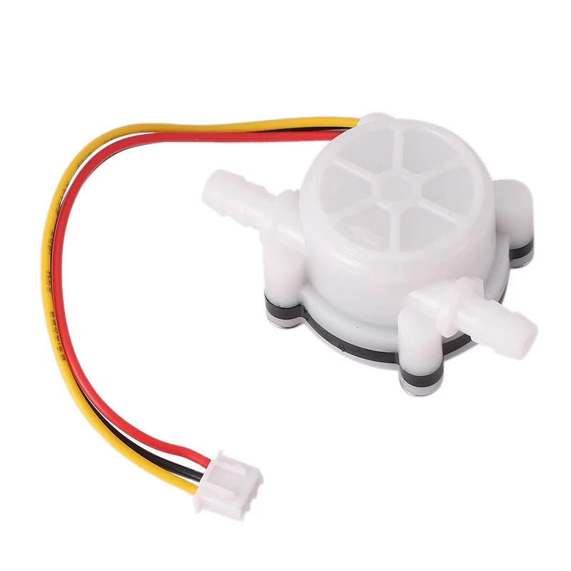 New Hot Water Coffee Flow Sensor Switch Meter Flowmeter Counter 0.3-6L/min YF-S401