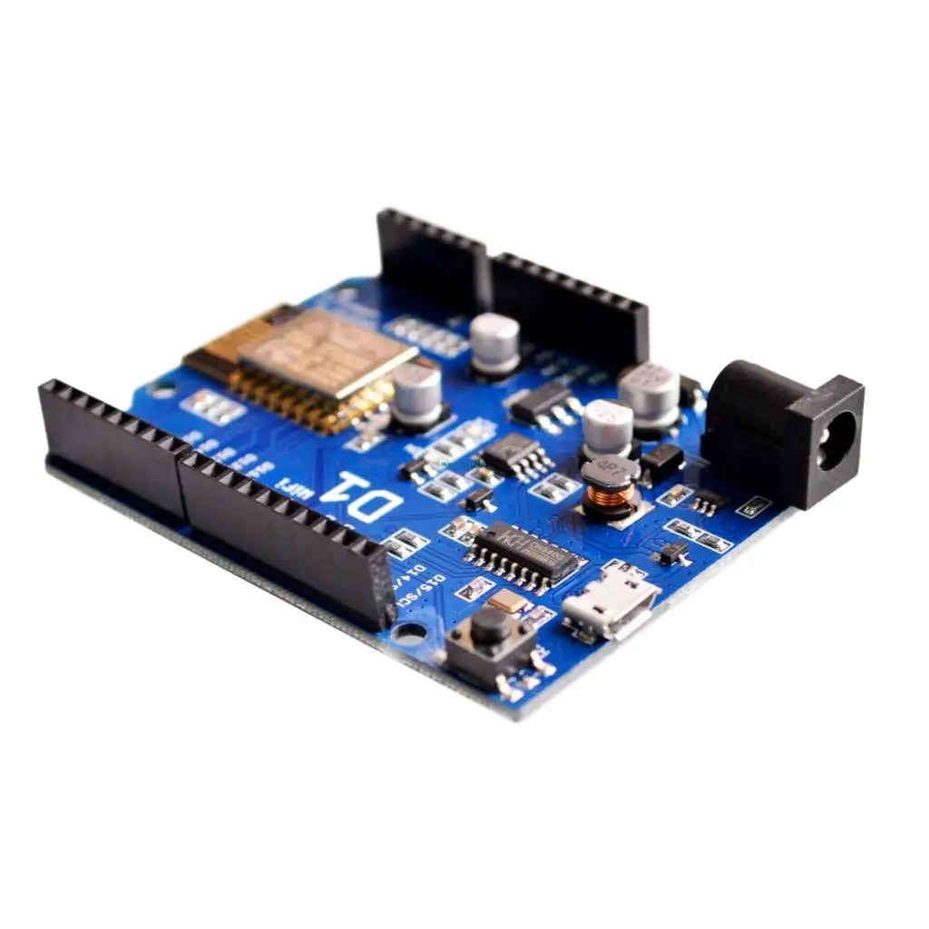 ESP-12E For WeMos D1 WiFi Shield Based ESP8266 ESP8266EX For UNO Arduino IDE 3.3V/5V Support OTA Wireless Upload