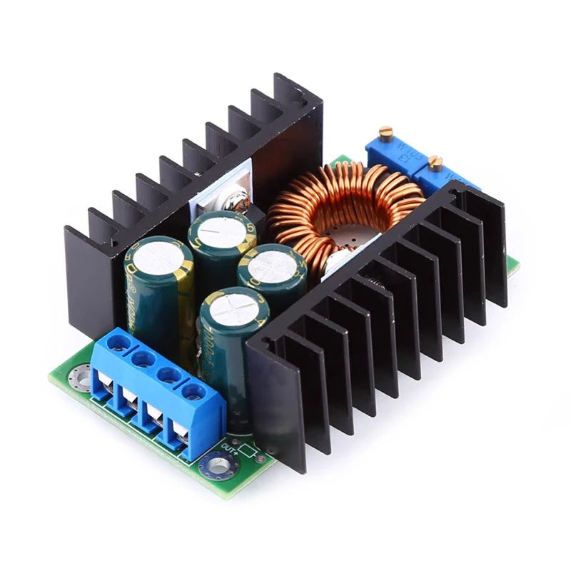 DC/CC Adjustable 0.2- 9A 300w Step Down Buck Converter 5-40V To 1.2-35V Power Supply Module LED Driver for Arduino 300w XL4016