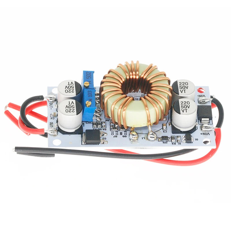 DC DC Boost Converter Constant Module Current Mobile Power Supply 250W 10A LED Driver Module Non-isolated Step Up Module