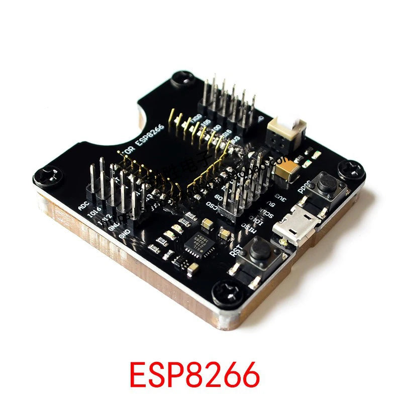 ESP8266 ESP-WROOM-32 ESP32-WROVER Esp32 Development Board Esp32 Test Board Burning Fixture Tool Downloader for ESP-12F/07S/12S