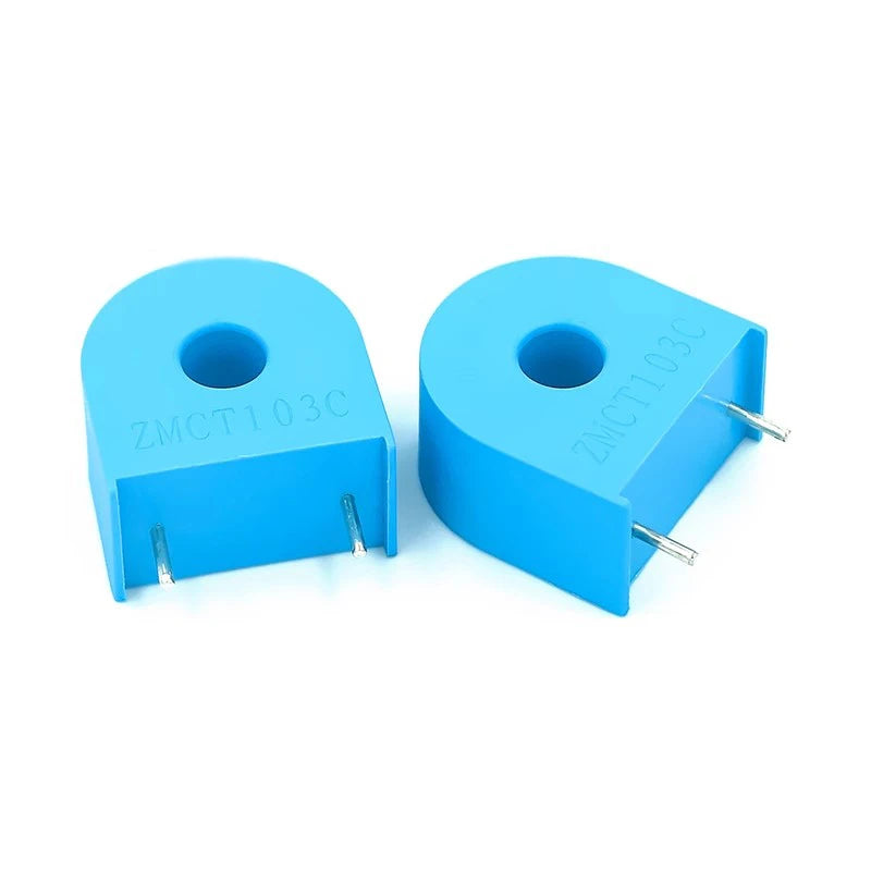 ZMCT103C 5A Range Single Phase AC Active Output Onboard Precision Micro Current Transformer Module Current Sensor