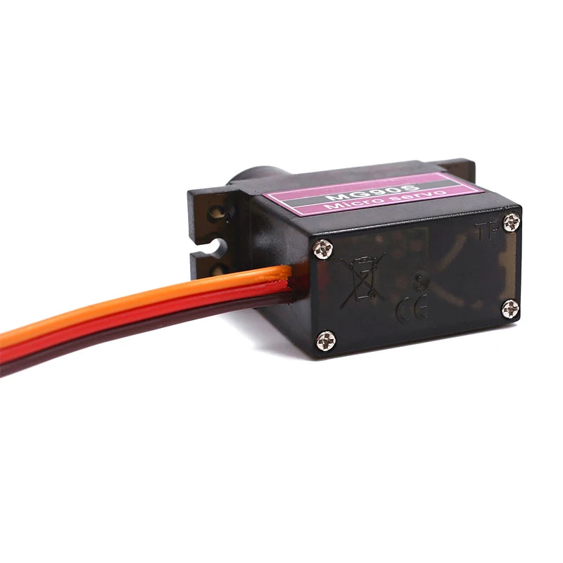 MG90S Plastic gear Digital 9g Servo For Rc Helicopter plane boat car MG90 9G IN STOCK