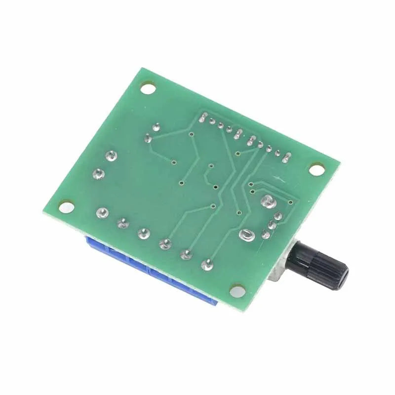 DC8-24V Brushless DC Motor Speed Controller Driver PWM Speed Control Board Pinpoint Regulator Forward And Backward Control 18KHz