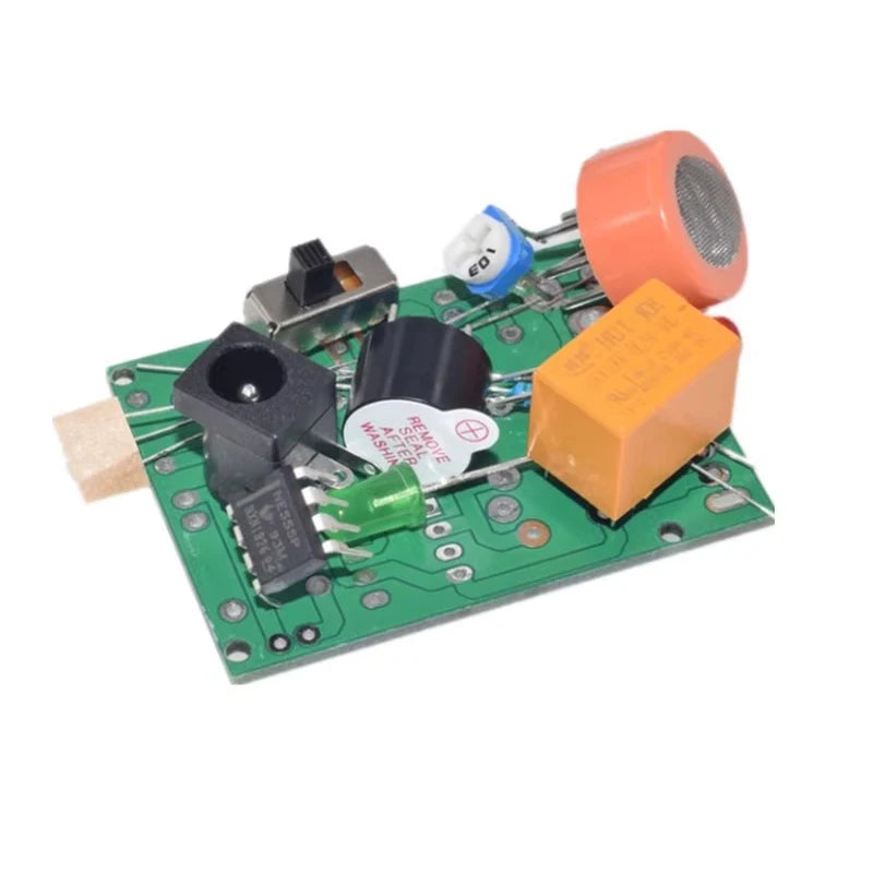 Alcohol tester suite mq-3 drink-driving tester MQ-3 module alcohol sensor DIY parts