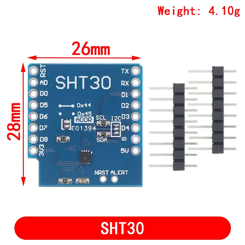 Esp8266 D1 Mini Pro Wifi Nodemcu Data Logger Shield Ds1307 Battery 0.66 Oled Dc Power Buzzer V1.0.0 Dual Base For Wemos Diy Kit
