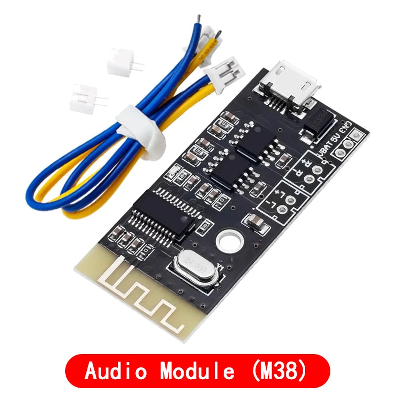 MH-MX8 MP3 Decoder Board Bluetooth 4.2 5.0 Audio Modul Verlustfreie Stereo DIY Refit Lautsprecher Hohe Fidelity HIFI