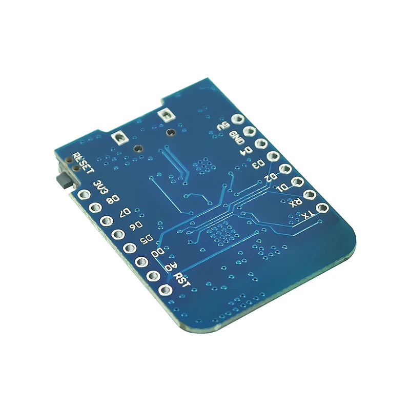 WeMos D1 Mini Pro V3.0 NodeMcu 4MB/16MB bytes Lua WIFI Internet of Things Development board based ESP8266 CH340G Nodemcu V2