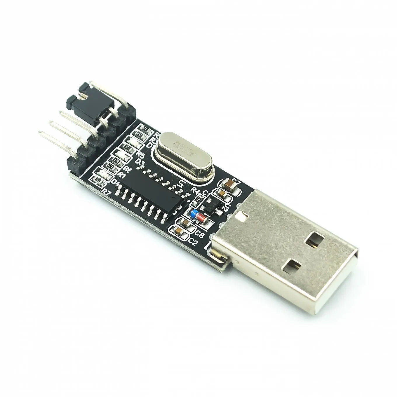 CP2102 USB 2.0 to UART TTL 5PIN Connector Module Serial Converter STC Replace FT232 CH340 PL2303 CP2102 MICRO USB for Arduino